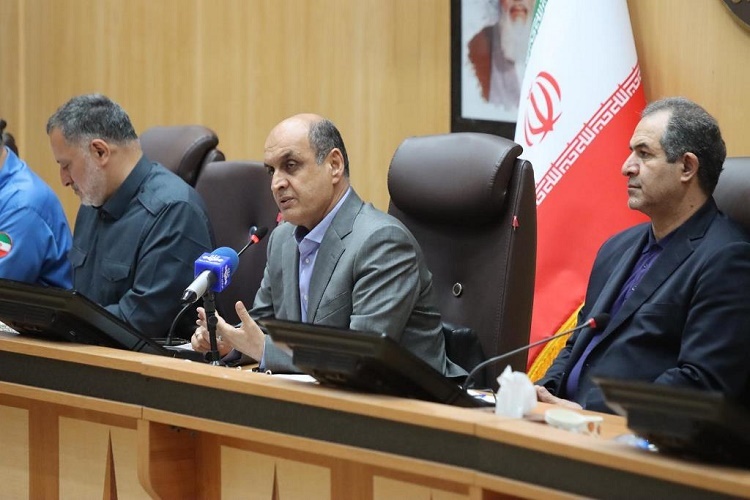 هادی حق شناس استاندار گیلان