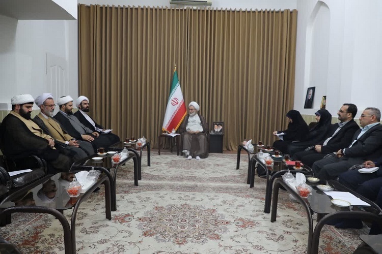 آیت الله رسول فلاحتی نماینده ولی فقیه در گیلان