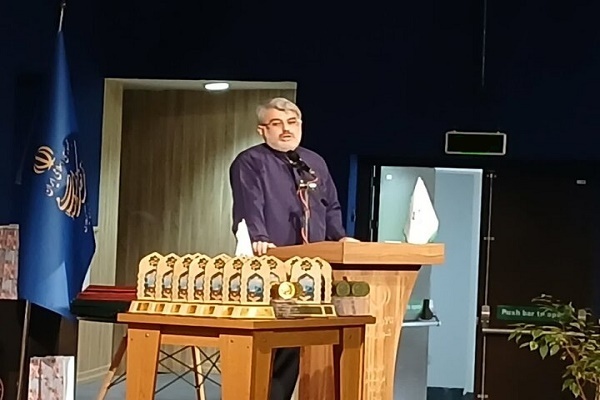 امیرحجت مرادی مدیرعامل اتحادیه مؤسسات و تشکلهای قرآن و عترت گیلان امیرحجت مرادی مدیرعامل اتحادیه مؤسسات و تشکلهای قرآن و عترت گیلان