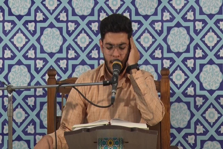 طه مرصادی قاری ممتاز گیلانی طه مرصادی قاری ممتاز گیلانی