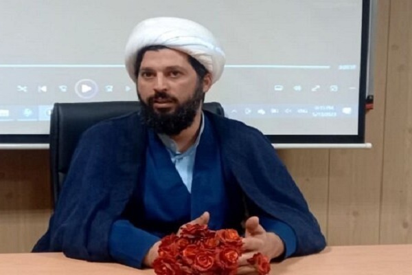 حجت‌الاسلام والمسلمین مجتبی پوریوسفی دبیر جبهه فرهنگی اجتماعی انقلاب اسلامی استان گیلان