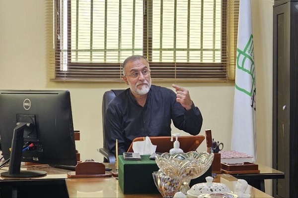 مجید دوهندو رئیس ستاد توسعه و بازسازی عتبات عالیات گیلان مجید دوهندو رئیس ستاد توسعه و بازسازی عتبات عالیات گیلان