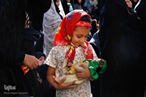 چگونه فرزندانی وفادار و یارانی کربلایی تربیت کنیم + صوت
