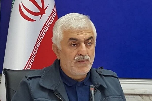 محمود باقری خطیبانی دبیر ستاد اربعین استان محمود باقری خطیبانی دبیر ستاد اربعین استان