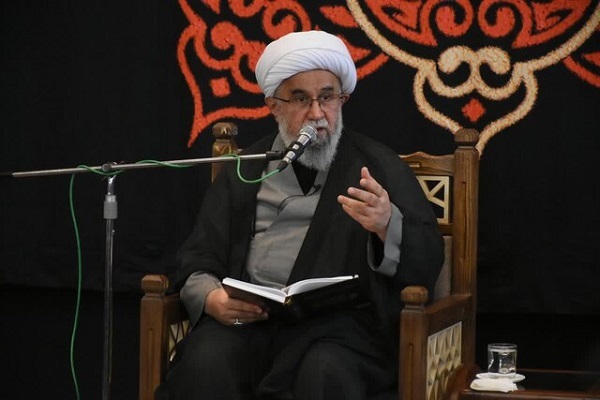 آیت الله رضا رمضانی دبیرکل مجمع جهانی اهل بیت(ع)