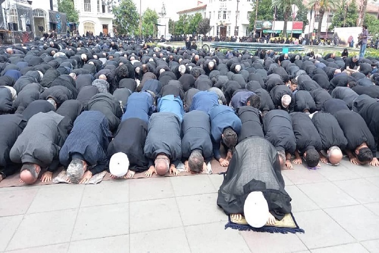 نماز ظهر عاشورا نماز ظهر عاشورا