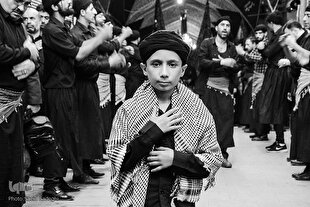 فیلم | هیئت‌های عزاداری بازار تبریز