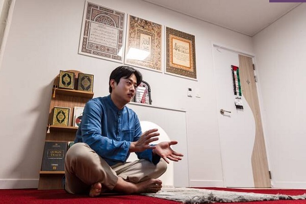 احداث نمازخانه برای کارگران مهاجر در کره جنوبی