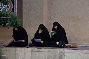 اشک مظلوم؛ فریادی که جهان را می‌لرزاند
