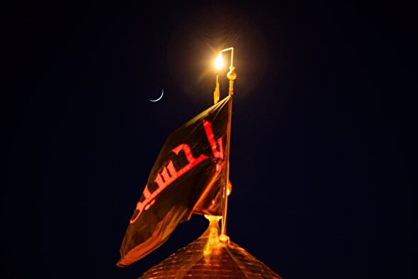 استوری‌موشن | جز شورِ «یا حسین (ع)» دگر دم نمی‌دهیم