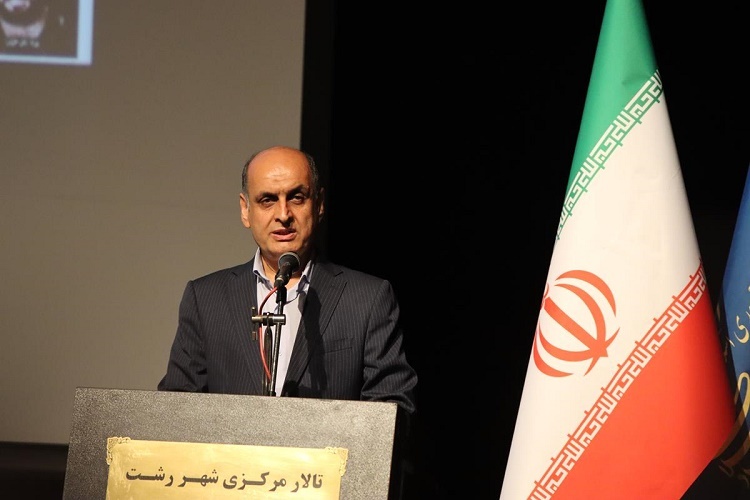 هادی حق شناس استاندار گیلان