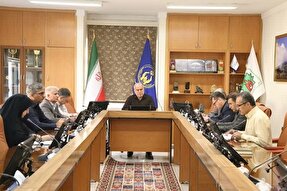 آغاز فعالیت ستاد اربعین کمیته امداد استان کردستان