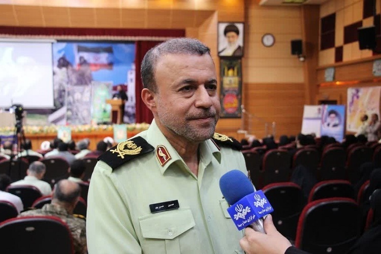 سردار حسین حسنپور فرمانده انتظامی استان گیلان سردار حسین حسنپور فرمانده انتظامی استان گیلان