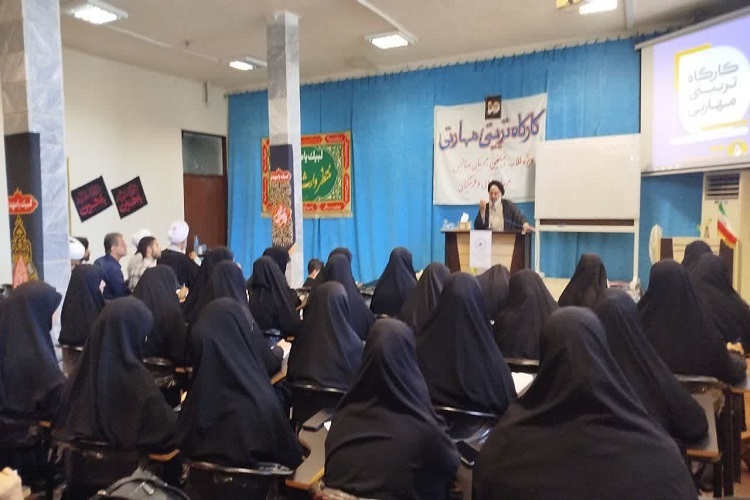 کارگاه تربیتی–مهارتی