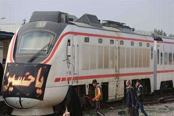 قطار اربعین قطار اربعین