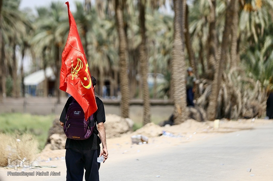 راهپیمایی اربعین راهپیمایی اربعین