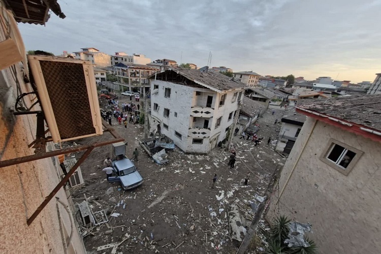 حادثه تروریستی در آستانه اشرفیه حادثه تروریستی در آستانه اشرفیه