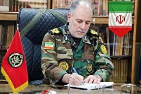 ملت ایران با اتحاد و وحدت دست قدرتمند نیروهای مسلح است