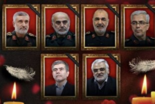 دعوت شورای فرهنگ عمومی از مردم برای حضور در مراسم تشییع شهدای اقتدار ایران