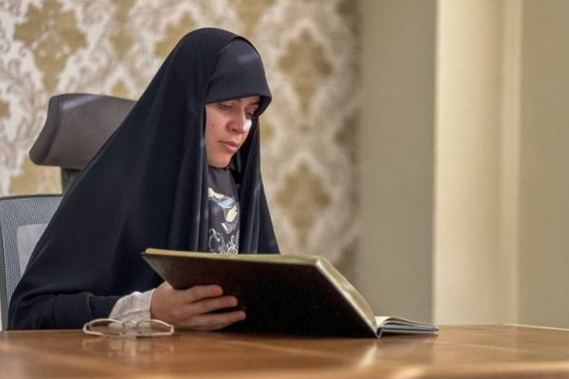 شجاعت حسینی؛ الگویی برای تربیت نسل مقاوم و حق‌جو + صوت