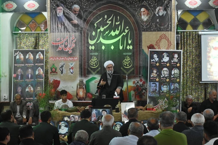 آیتالله رضا رمضانی دبیرکل مجمع جهانی اهلبیت(ع) آیتالله رضا رمضانی دبیرکل مجمع جهانی اهلبیت(ع)