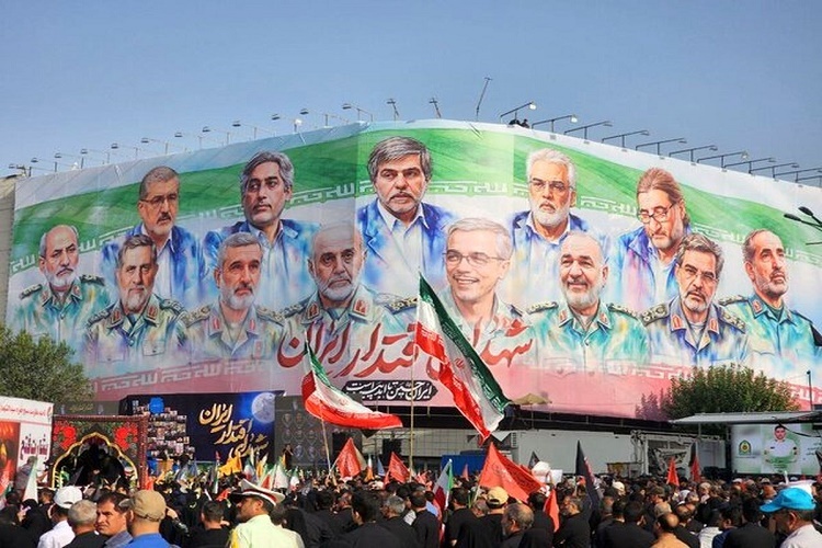 شهدای اقتدار شهدای اقتدار