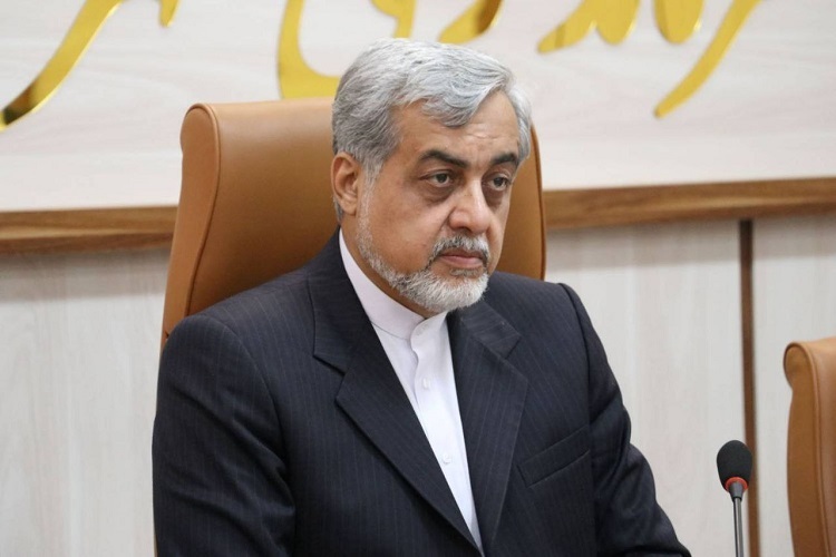 سیداسماعیل میرغضنفری فرماندار شهرستان رشت سیداسماعیل میرغضنفری فرماندار شهرستان رشت