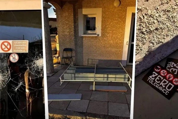 افزایش نفرت‌پراکنی علیه مسلمانان با حمله به مسجدی در فرانسه