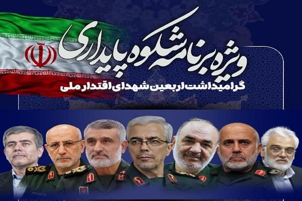 شکوه پایداری