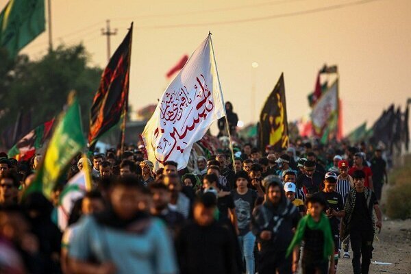 زیارت اربعین