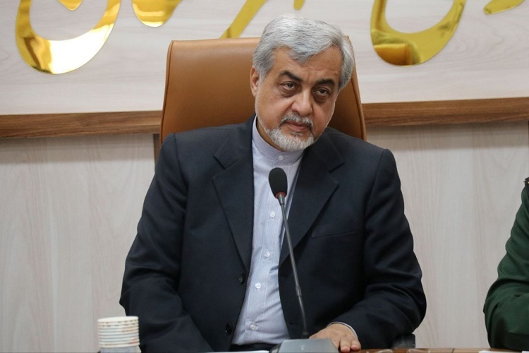 سیداسماعیل میرغضنفری فرماندار رشت سیداسماعیل میرغضنفری فرماندار رشت