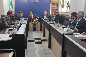 اولین جلسه کمیته اقتصادی ستاد اربعین لرستان برگزار شد