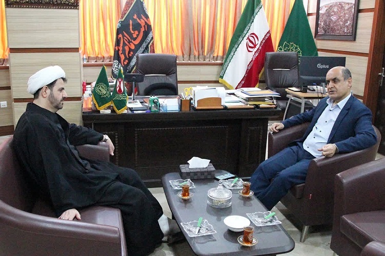 هادی حق شناس استاندار گیلان