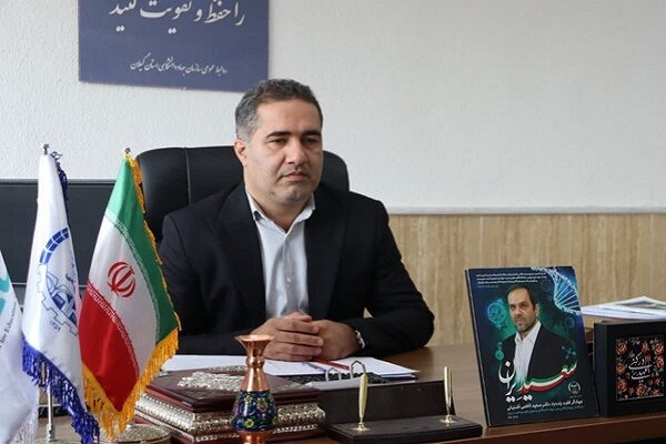 هادی مدبری رئیس سازمان جهاددانشگاهی گیلان هادی مدبری رئیس سازمان جهاددانشگاهی گیلان