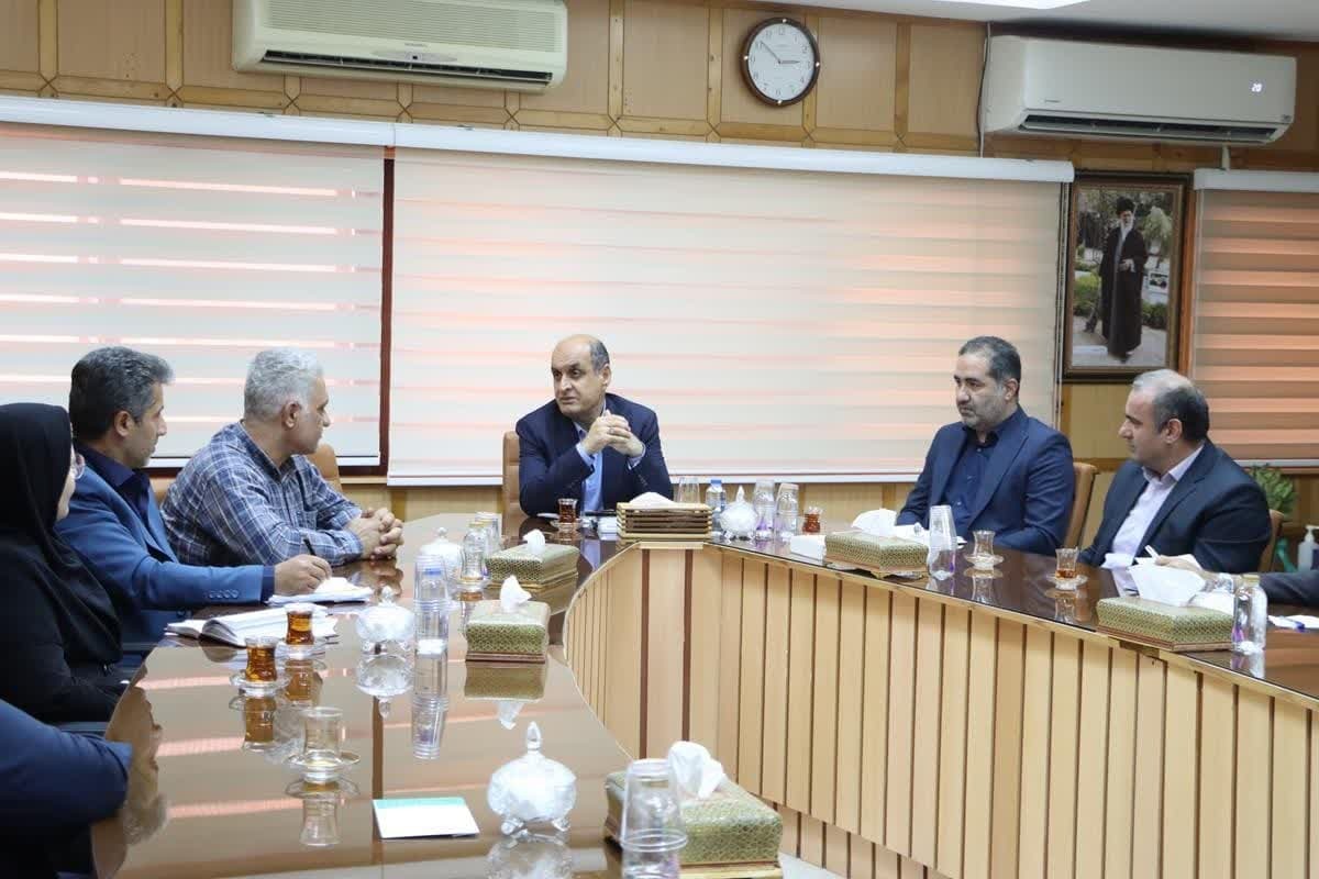 هادی حق شناس استاندار گیلان