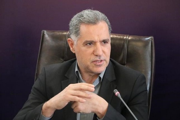 علی لقمانی مدیرکل تعاون کار و رفاه اجتماعی استان گیلان