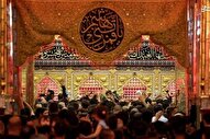 فیلم | علمدار کربلا میزبان خستگان راه عشق