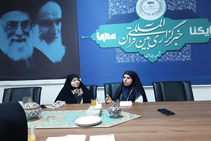 ابعاد شخصیت حضرت زینب(س) و رسالت زنان کاروان حسینی