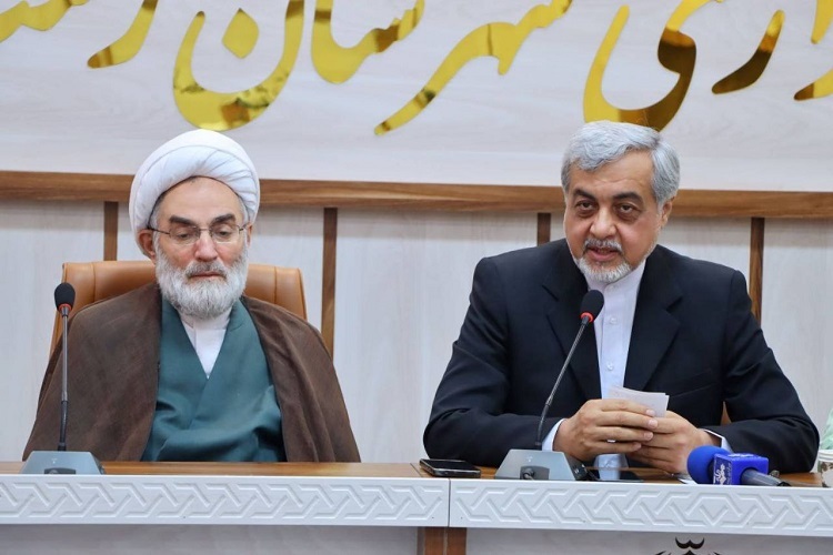 سیداسماعیل میرغضنفری فرماندار شهرستان رشت