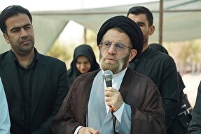 شهدا برگزیدگان خداوند هستند