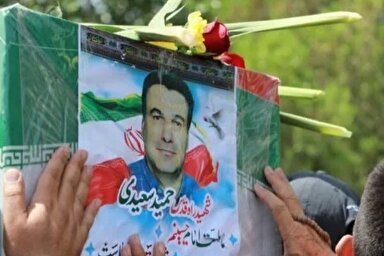 فیلم | داغی که سرد نشد