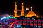 تلاوت آیاتی که از رأس‌ُ‌الحسین(ع) شنیده شد + فیلم