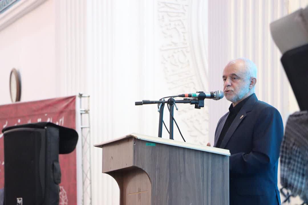 سعید اوحدی معاون رئیس جمهور و رئیس بنیاد شهید و امور ایثارگران سعید اوحدی معاون رئیس جمهور و رئیس بنیاد شهید و امور ایثارگران