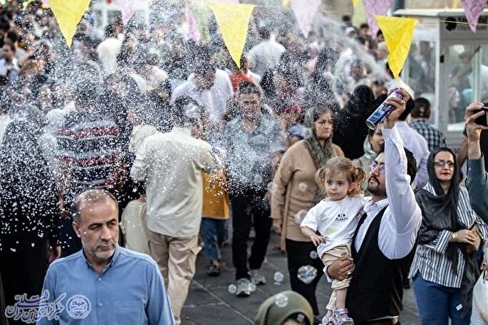 «ایران کوچک»؛ در قلب سنندج
