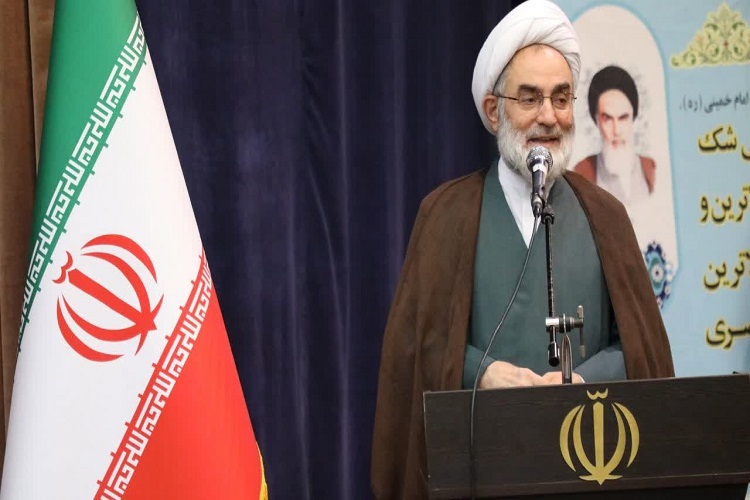 آیت الله فلاحتی نماینده ولی فقیه در گیلان آیت الله فلاحتی نماینده ولی فقیه در گیلان