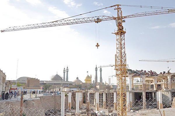 توسعه حرم اهل بیت(ع)