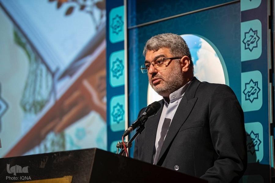 امیرحجت مرادی مدیرعامل اتحادیه مؤسسات و تشکلهای قرآن و عترت گیلان امیرحجت مرادی مدیرعامل اتحادیه مؤسسات و تشکلهای قرآن و عترت گیلان