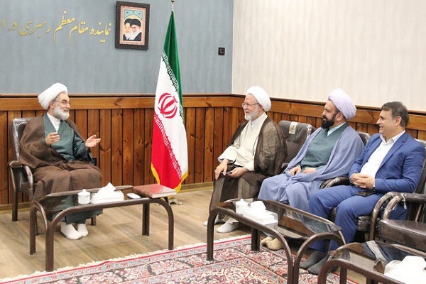 آیت الله فلاحتی نماینده ولی فقیه در گیلان