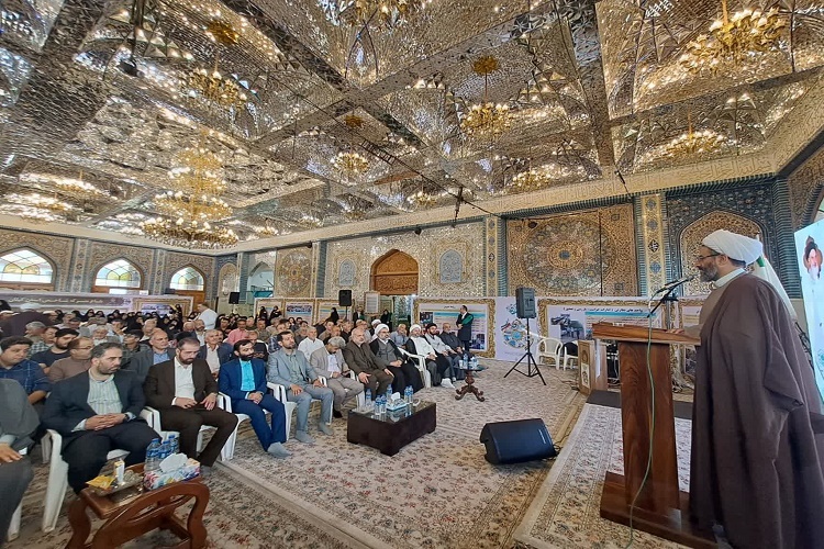 همایش استانی یاوران وقف در گیلان