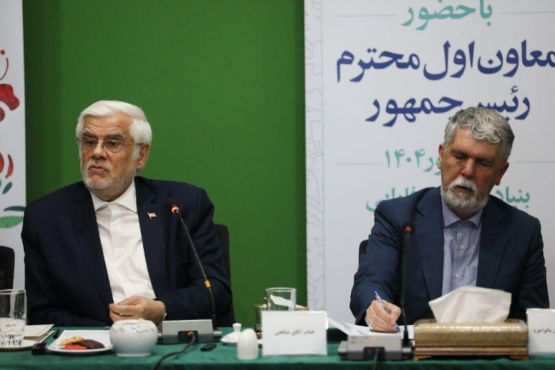 سینما در جنگ ۱۲ روزه افتخار آفرید